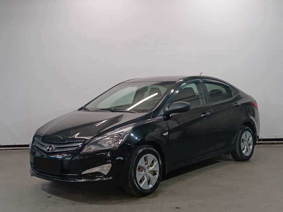 Hyundai Solaris, 2016 Фото №1