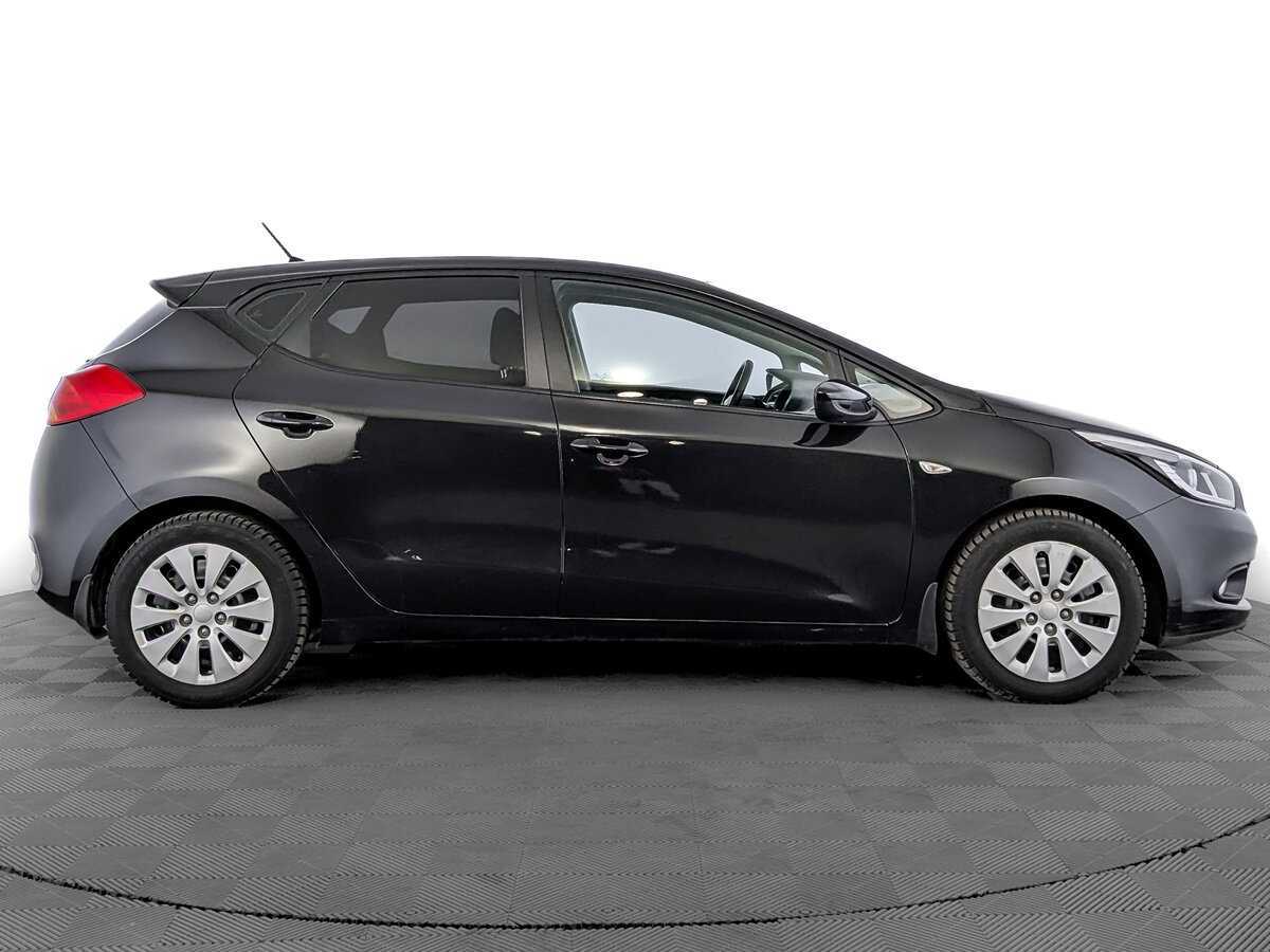 Kia Ceed, 2014 Фото №4
