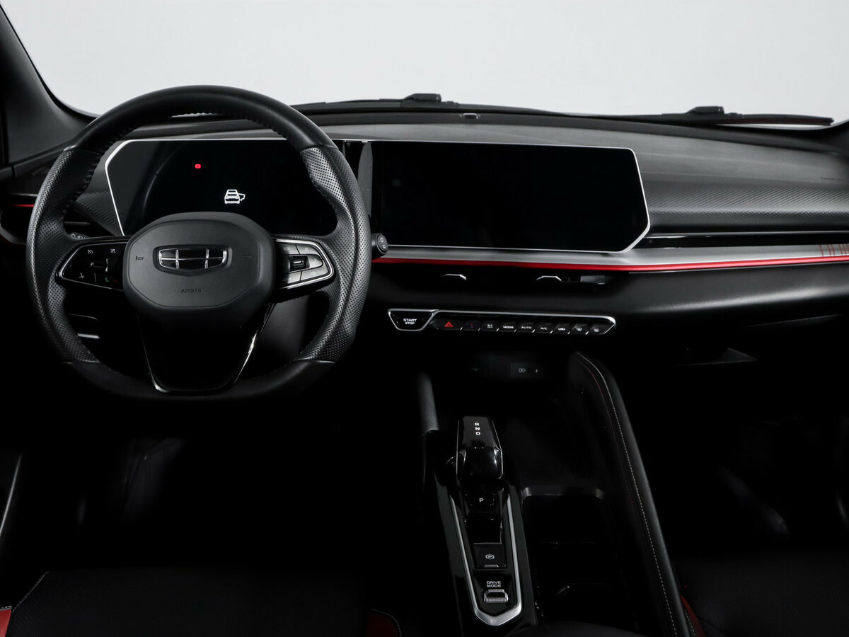 Geely Coolray I Рестайлинг, 2023 Фото №10
