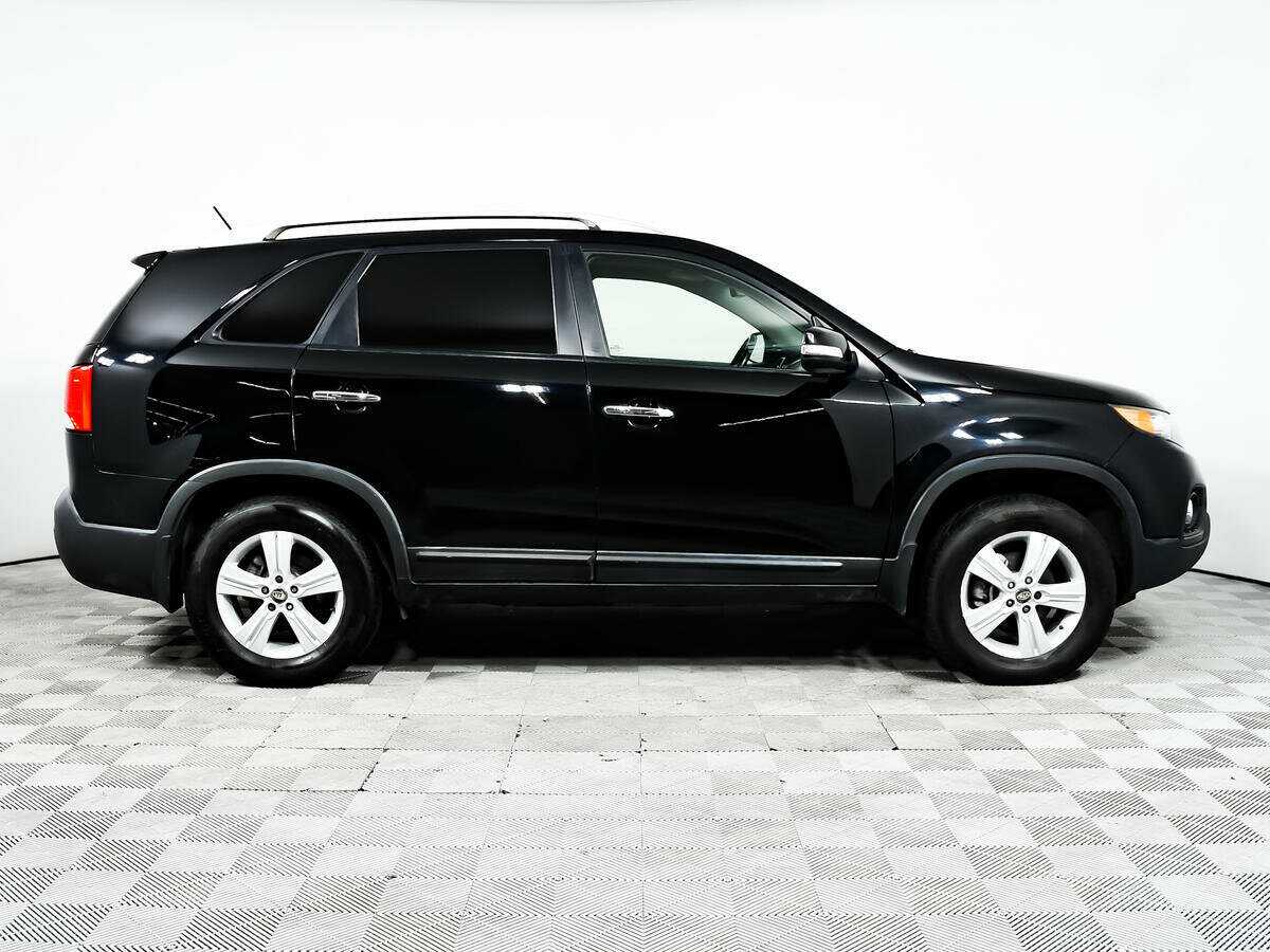 Kia Sorento, 2012 Фото №4