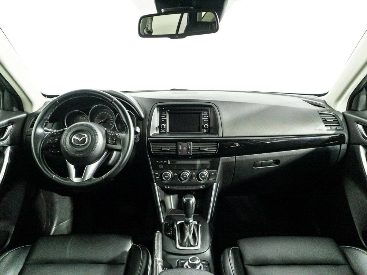 Mazda CX-5, 2015 Фото №14