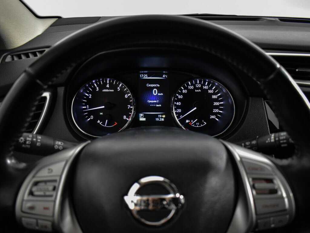 Nissan Qashqai, 2017 Фото №17