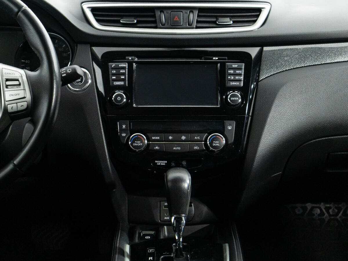 Nissan X-Trail, 2017 Фото №12