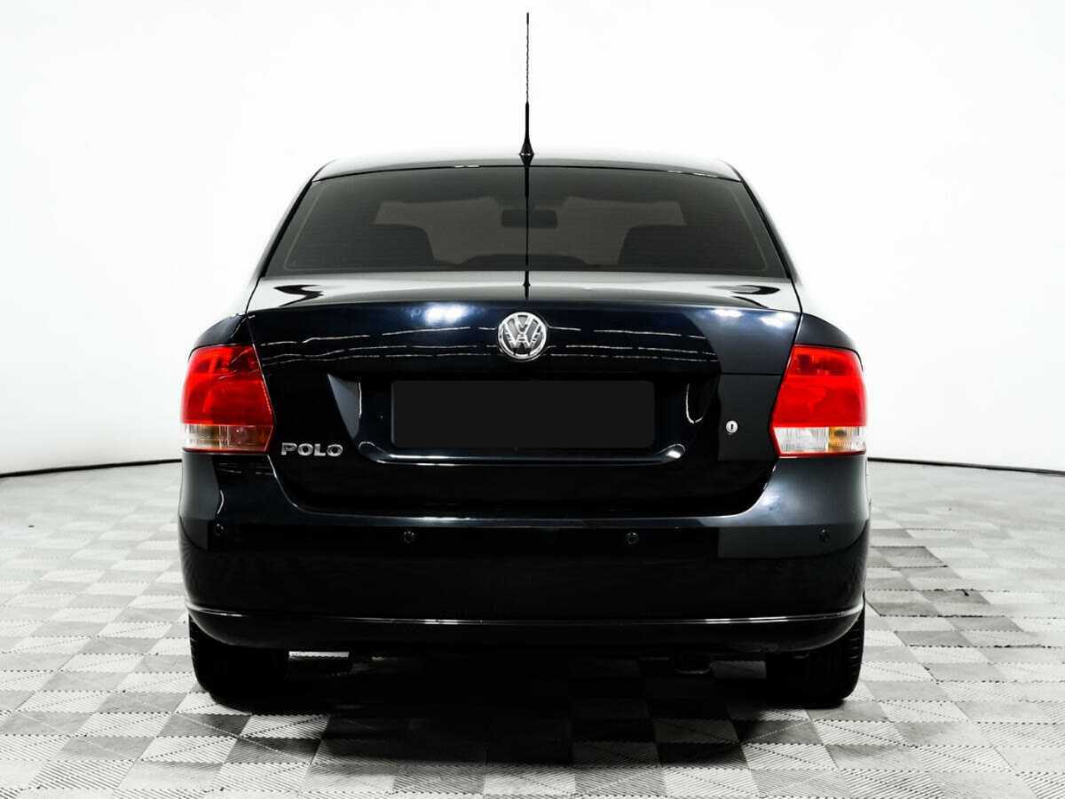 Volkswagen Polo, 2012 Фото №6
