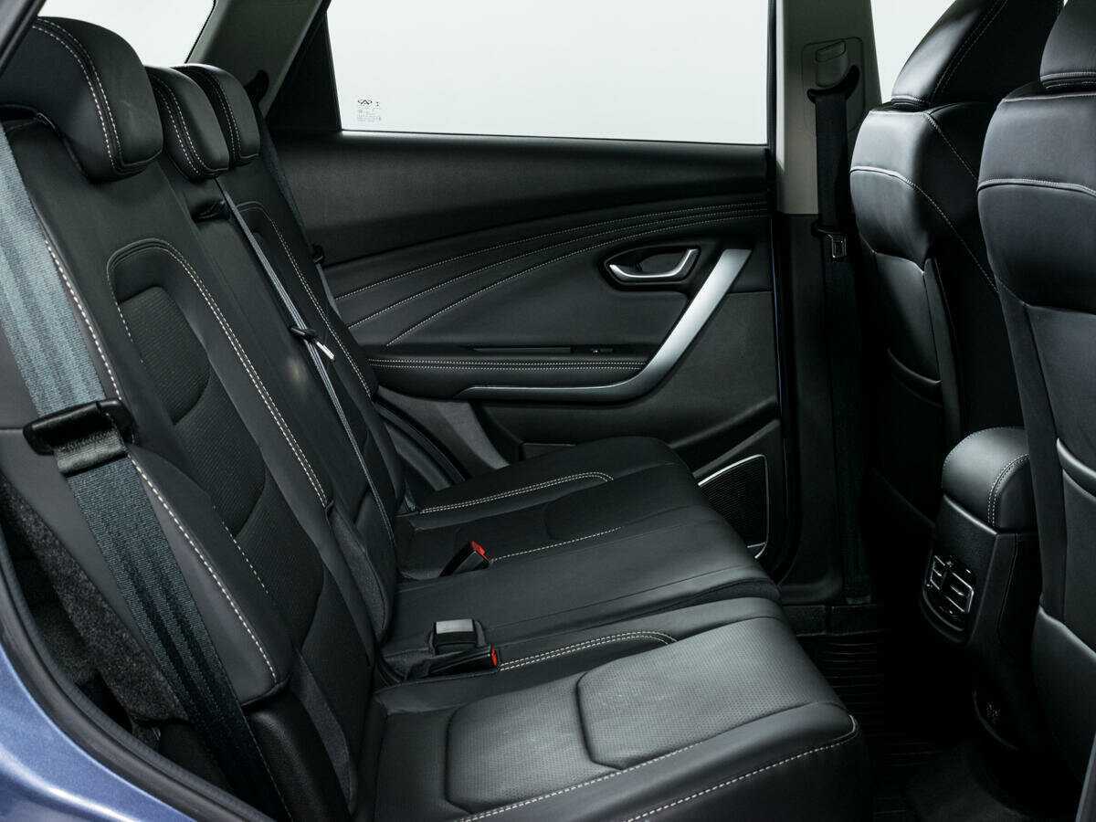 Jetour X70, 2023 Фото №12