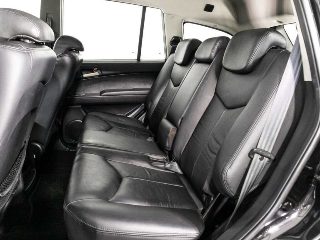 SsangYong Kyron 6-speed, 2013 Фото №10