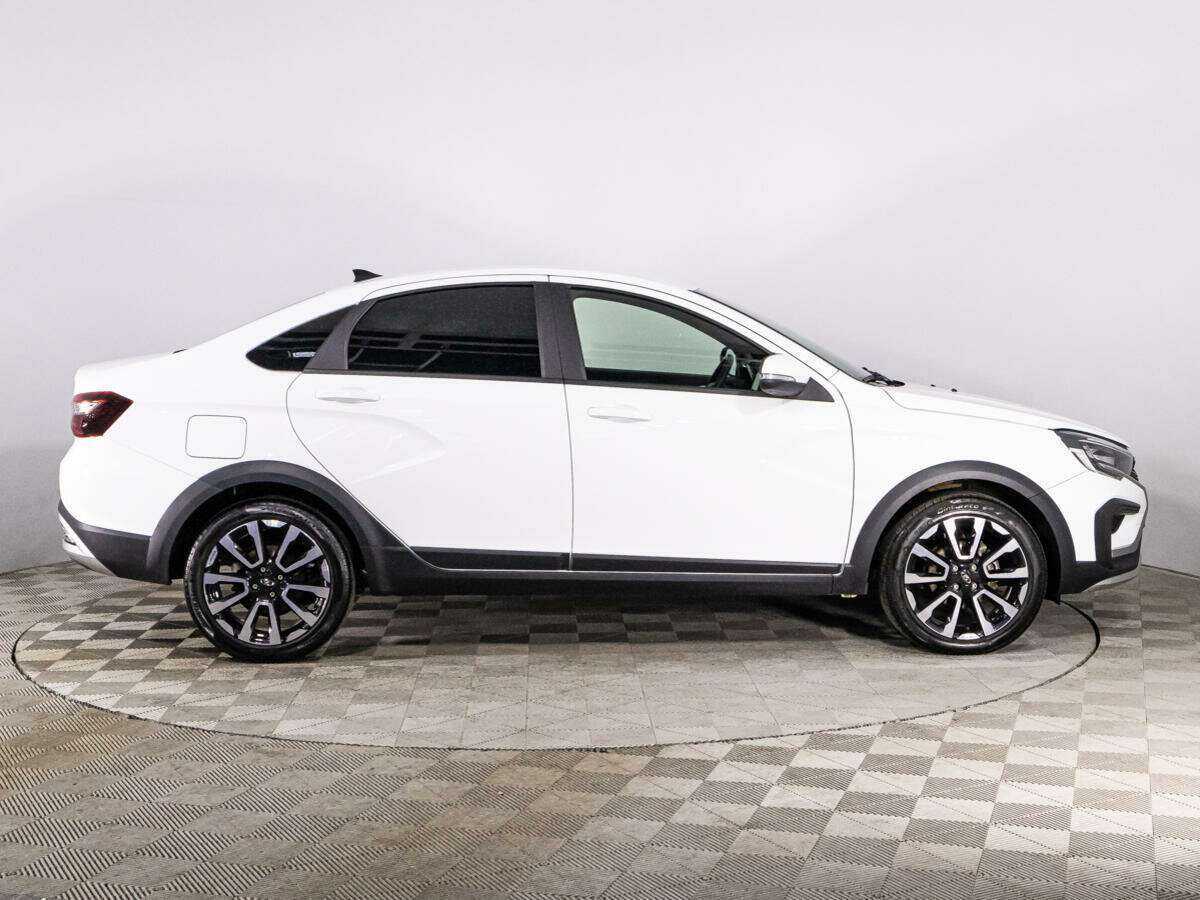 Lada (ВАЗ) Vesta Cross, 2023 Фото №4
