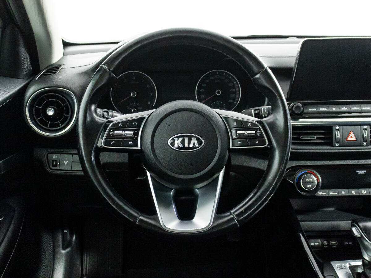 Kia Cerato, 2021 Фото №18