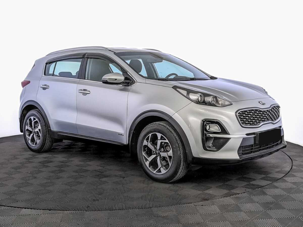 Kia Sportage, 2019 Фото №3