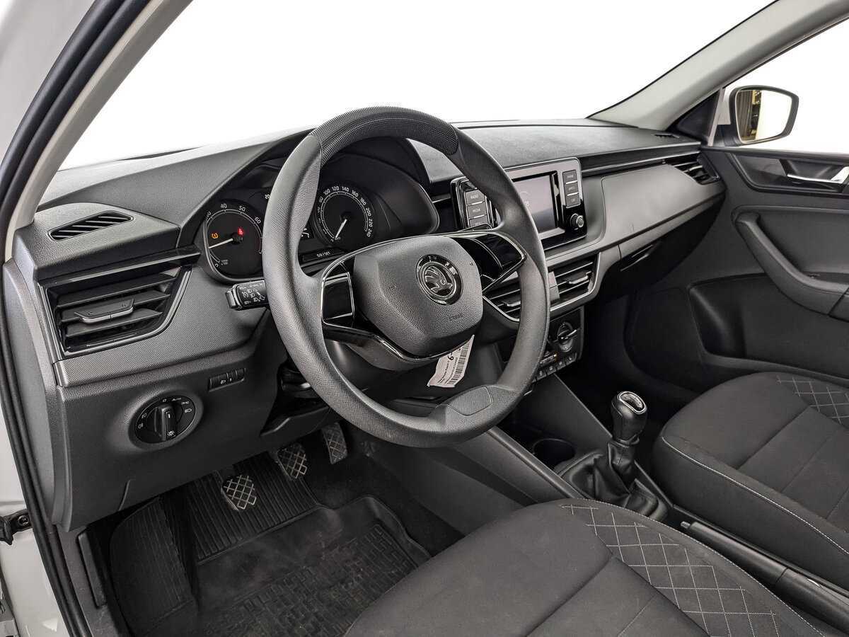 Skoda Rapid, 2020 Фото №11