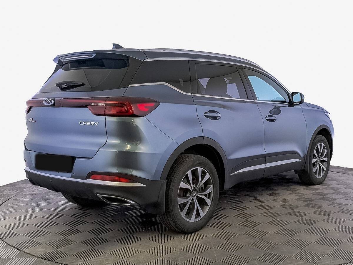 Chery Tiggo 7 Pro, 2020 Фото №5