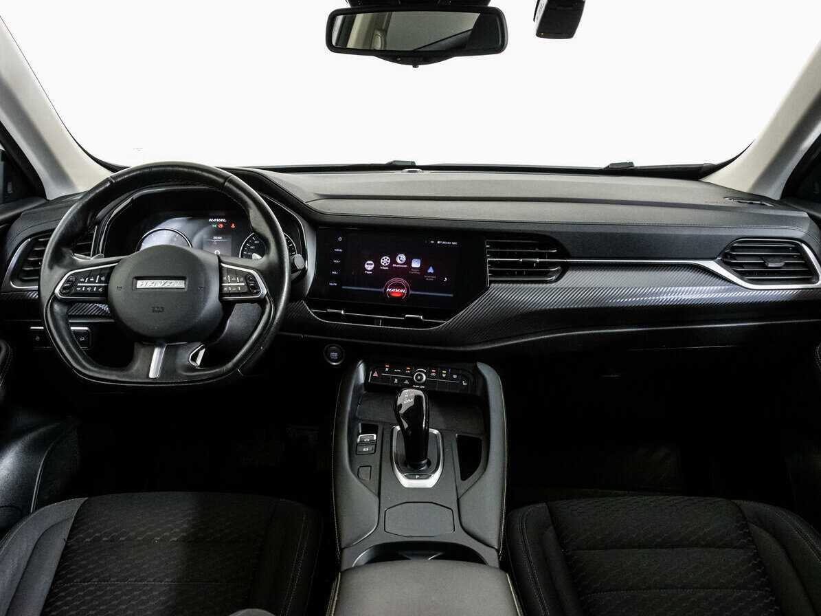 Haval F7x, 2021 Фото №10