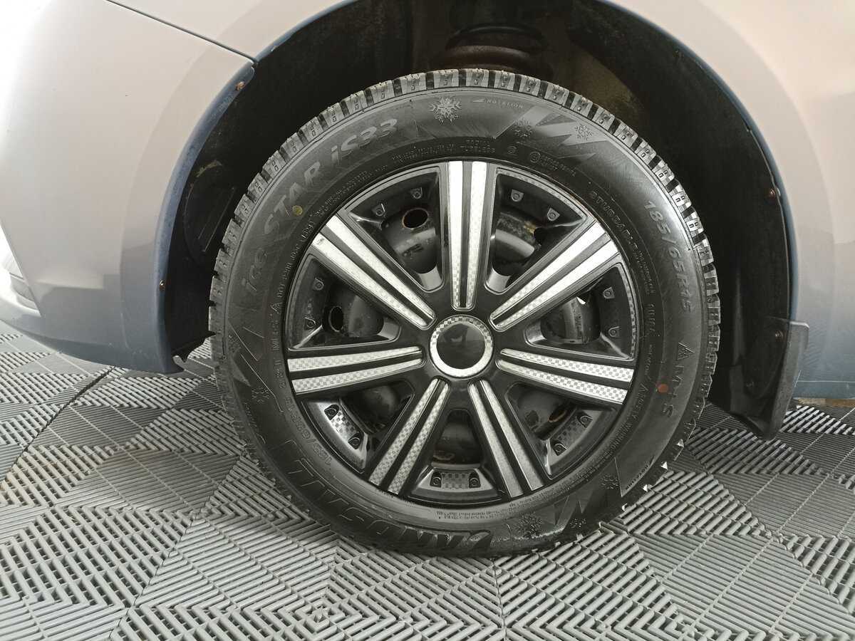 Lada (ВАЗ) Vesta, 2017 Фото №17