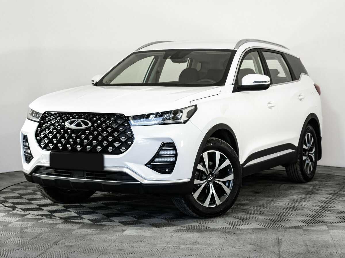 Chery Tiggo 7 Pro, 2022 Фото №1