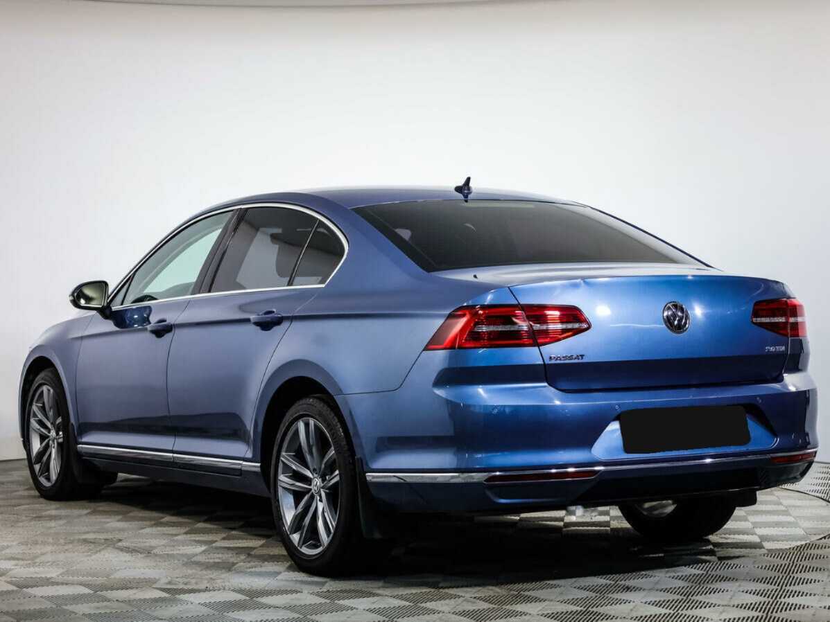 Volkswagen Passat DSG7, 2017 Фото №6