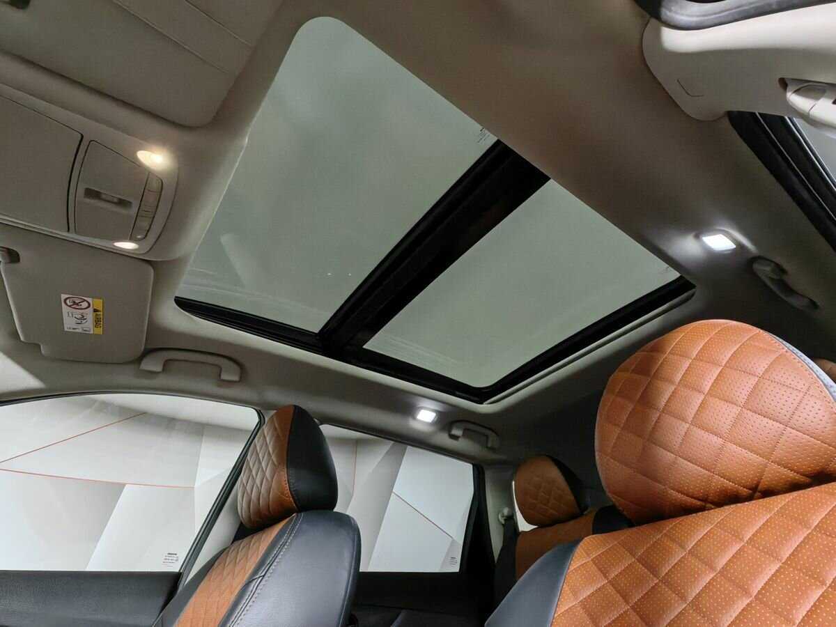 Nissan X-Trail, 2015 Фото №17