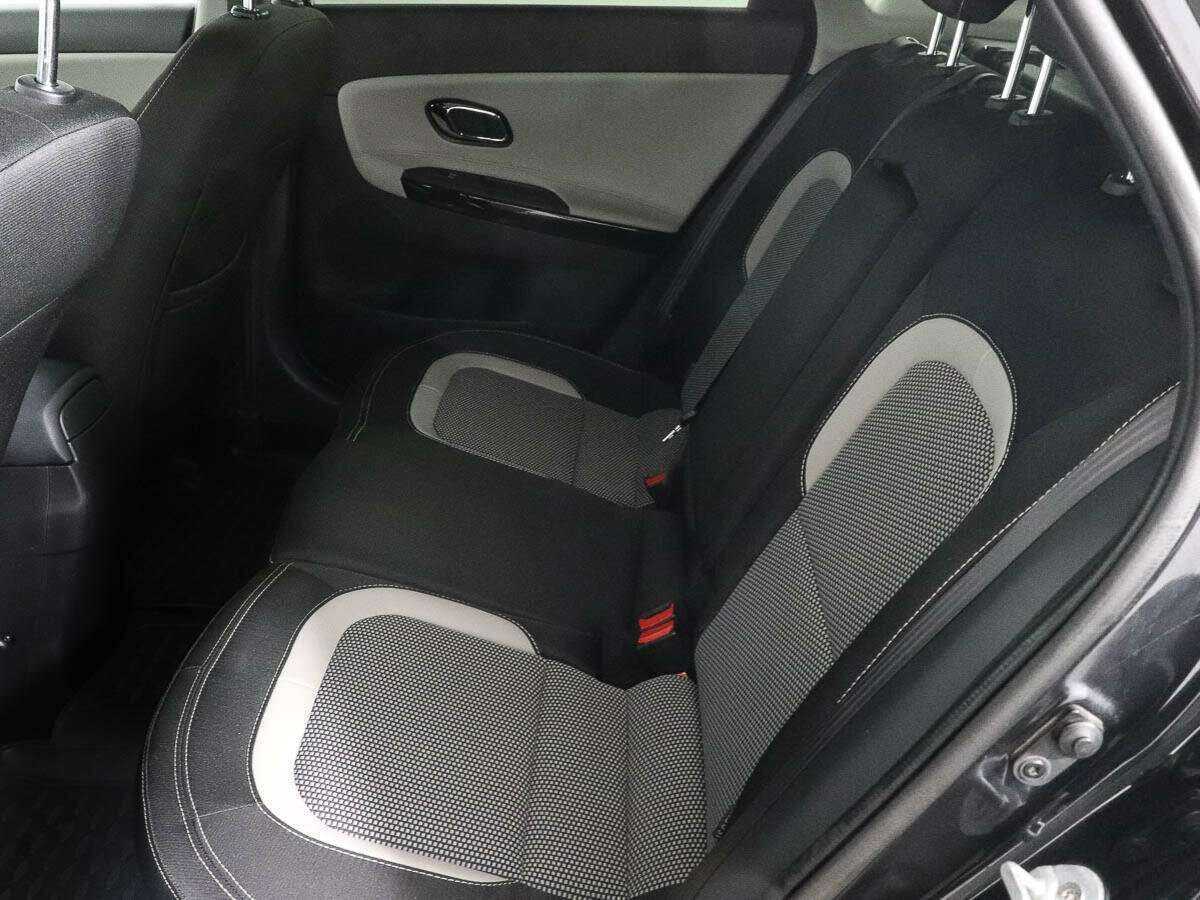 Kia Ceed, 2017 Фото №8
