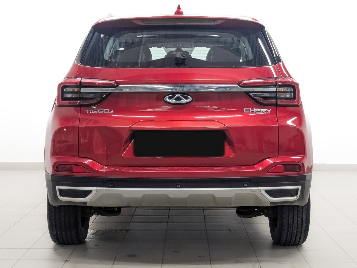 Chery Tiggo 4 I Рестайлинг, 2022 Фото №6