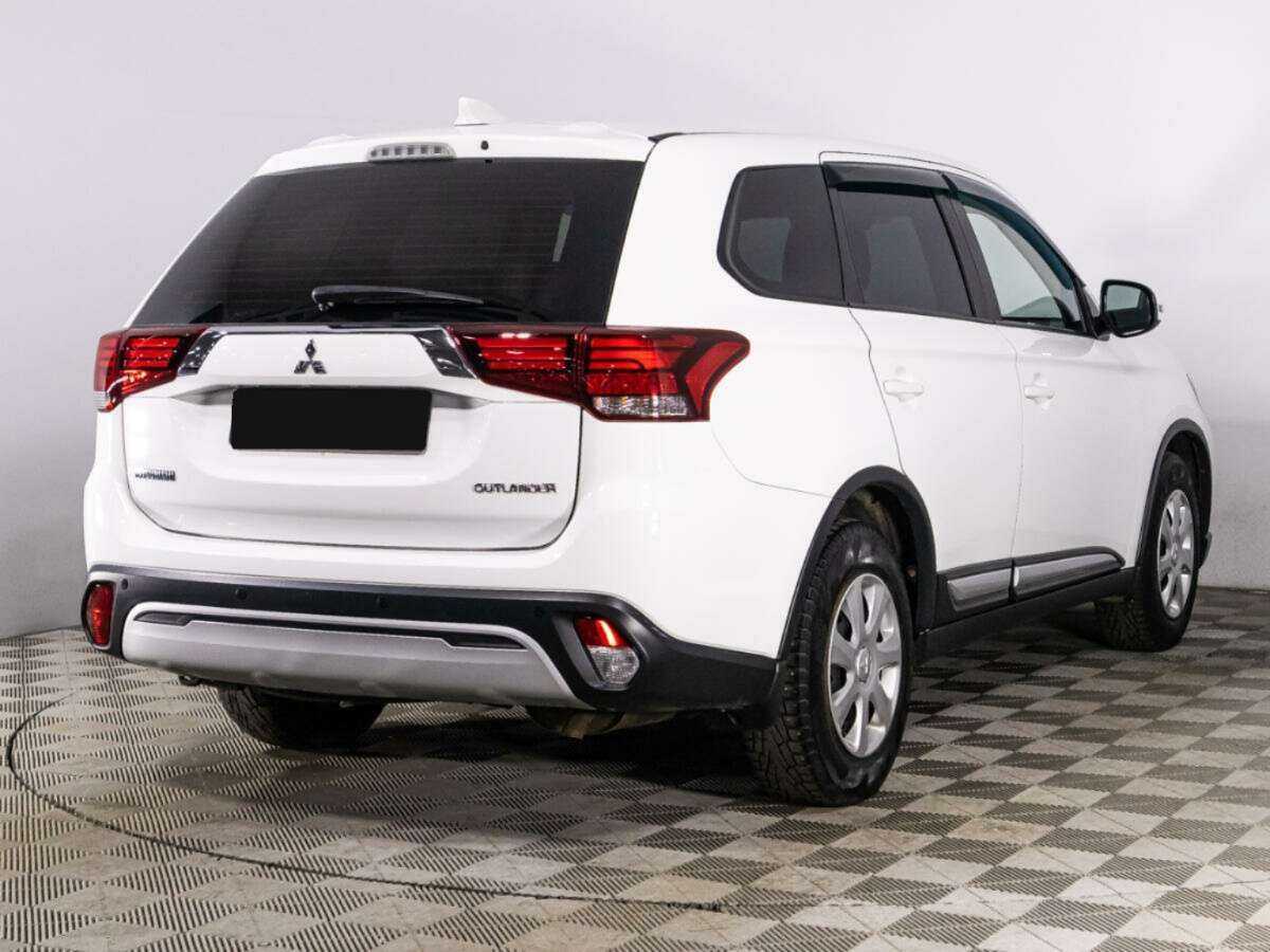 Mitsubishi Outlander, 2019 Фото №5