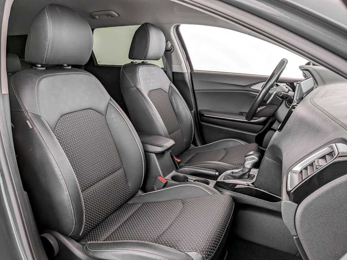 Kia Ceed, 2021 Фото №18