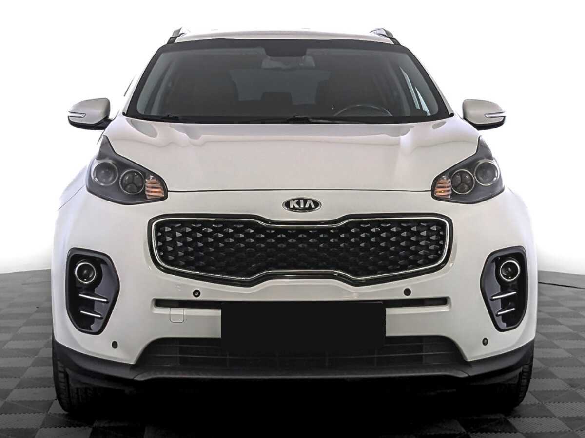 Kia Sportage, 2018 Фото №2