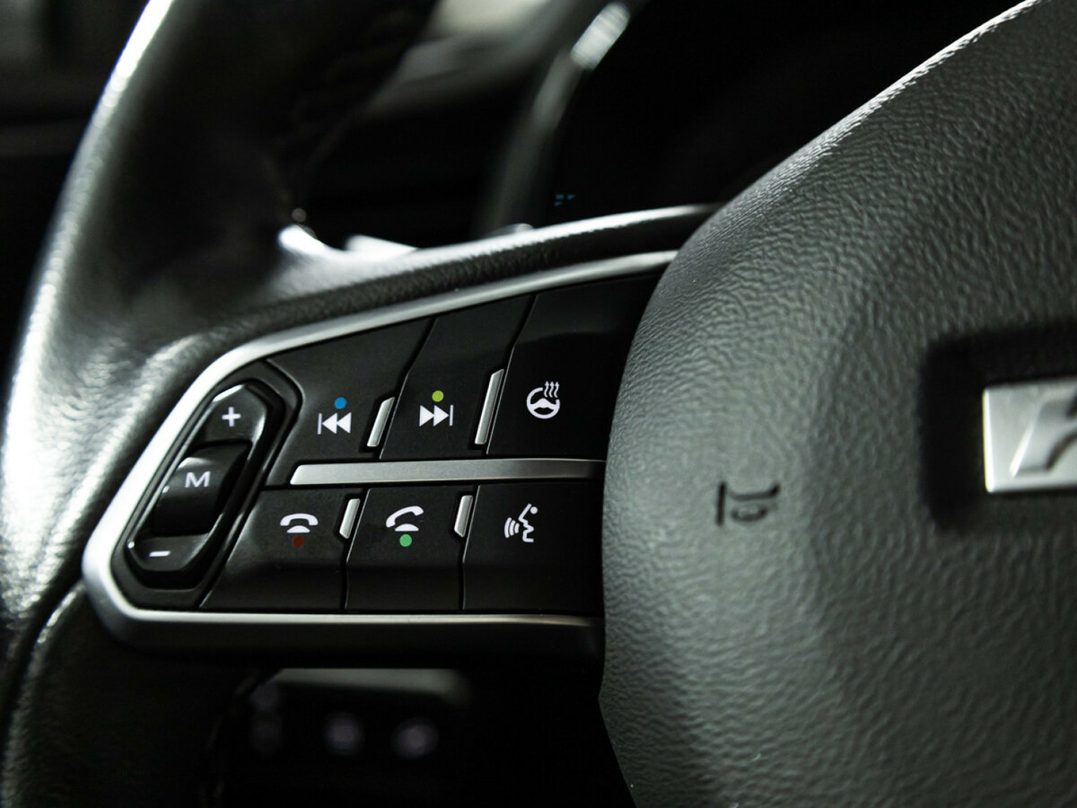 Haval F7x I, 2021 Фото №17