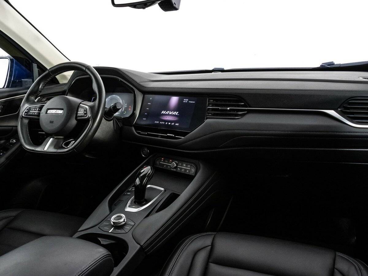 Haval F7, 2021 Фото №9