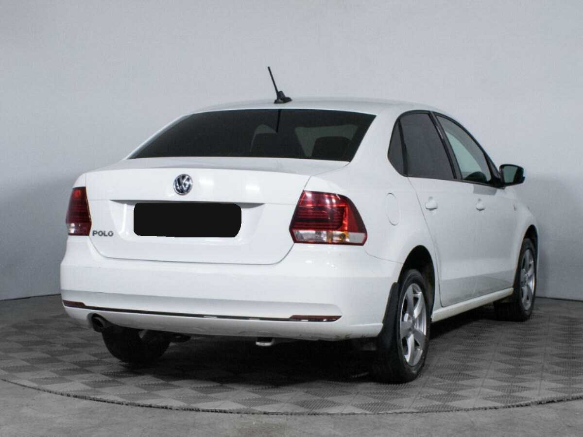 Volkswagen Polo, 2017 Фото №5