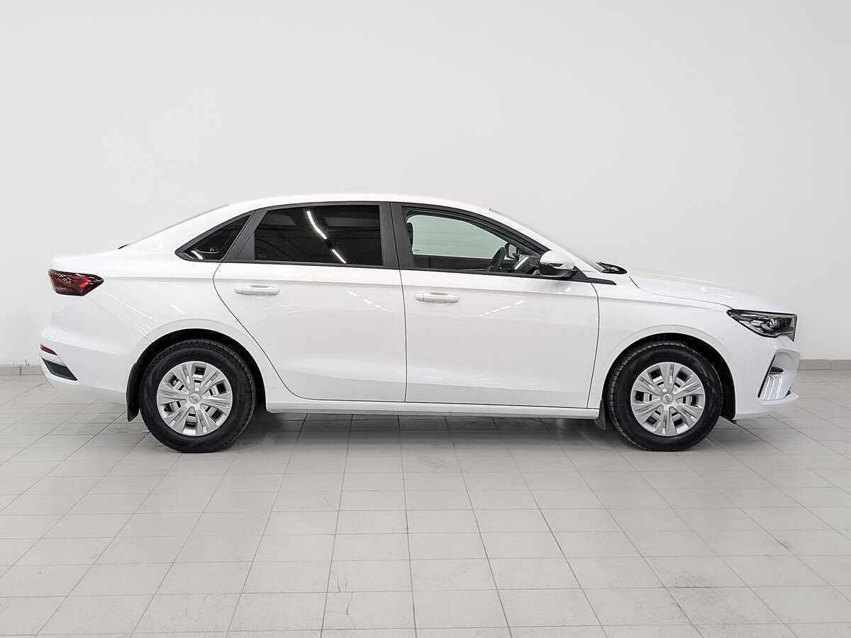 Geely Emgrand, 2024 Фото №4