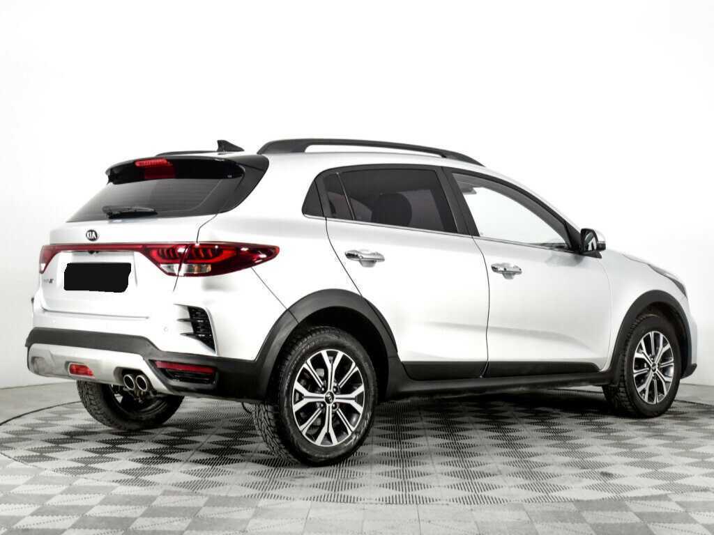 Kia Rio X, 2021 Фото №5