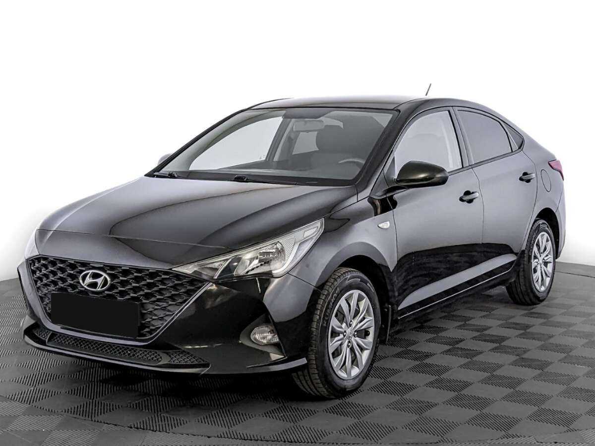 Hyundai Solaris, 2020 Фото №1