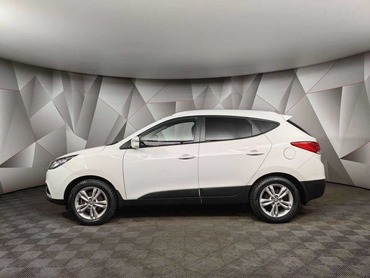 Hyundai ix35, 2013 Фото №5