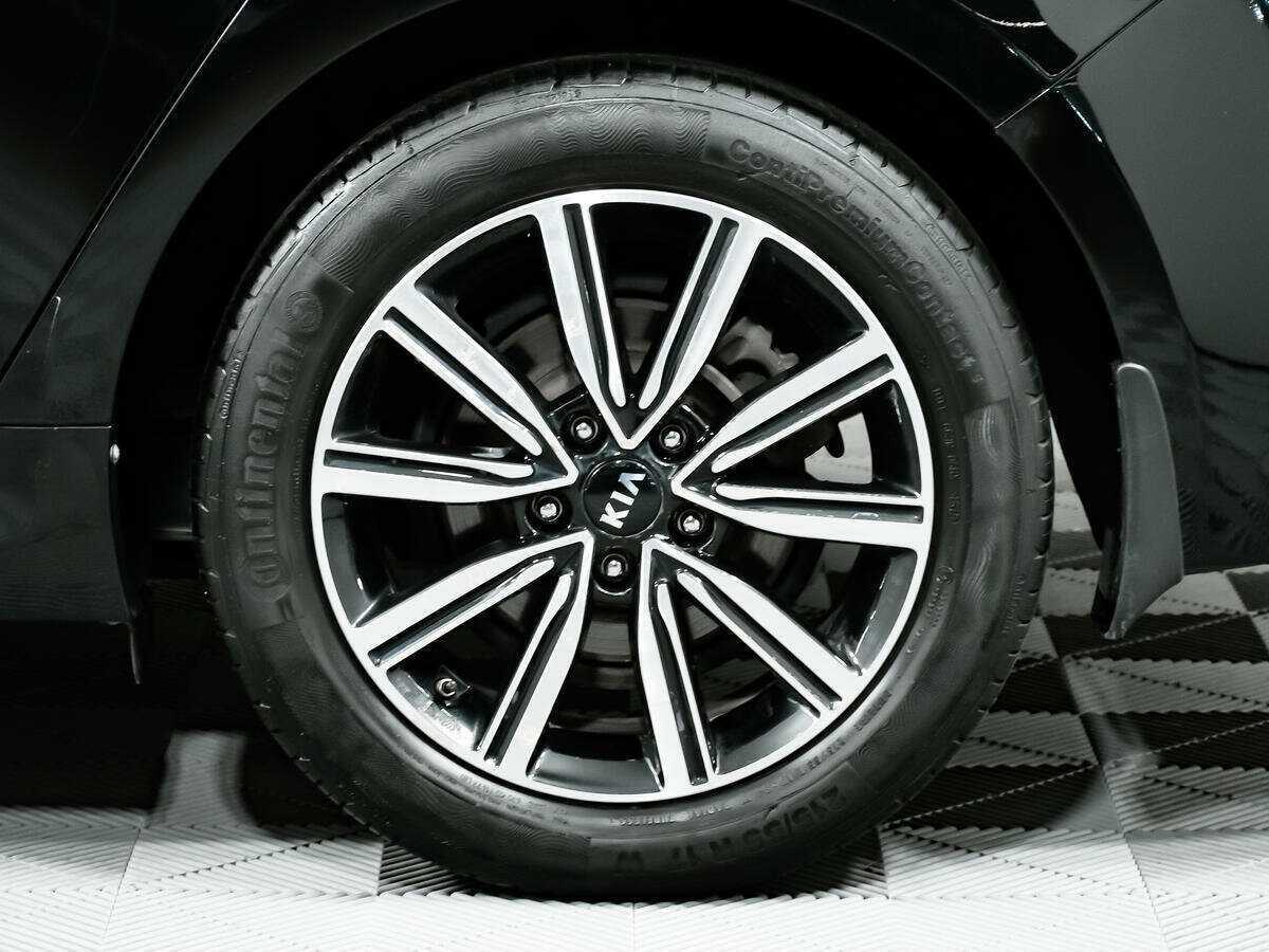 Kia Optima, 2019 Фото №14