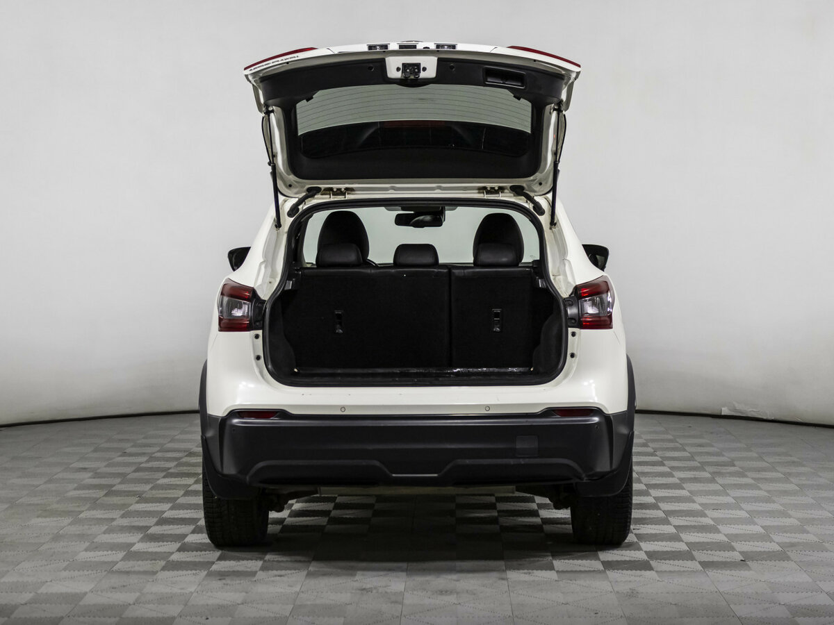 Nissan Qashqai II Рестайлинг, 2019 Фото №15