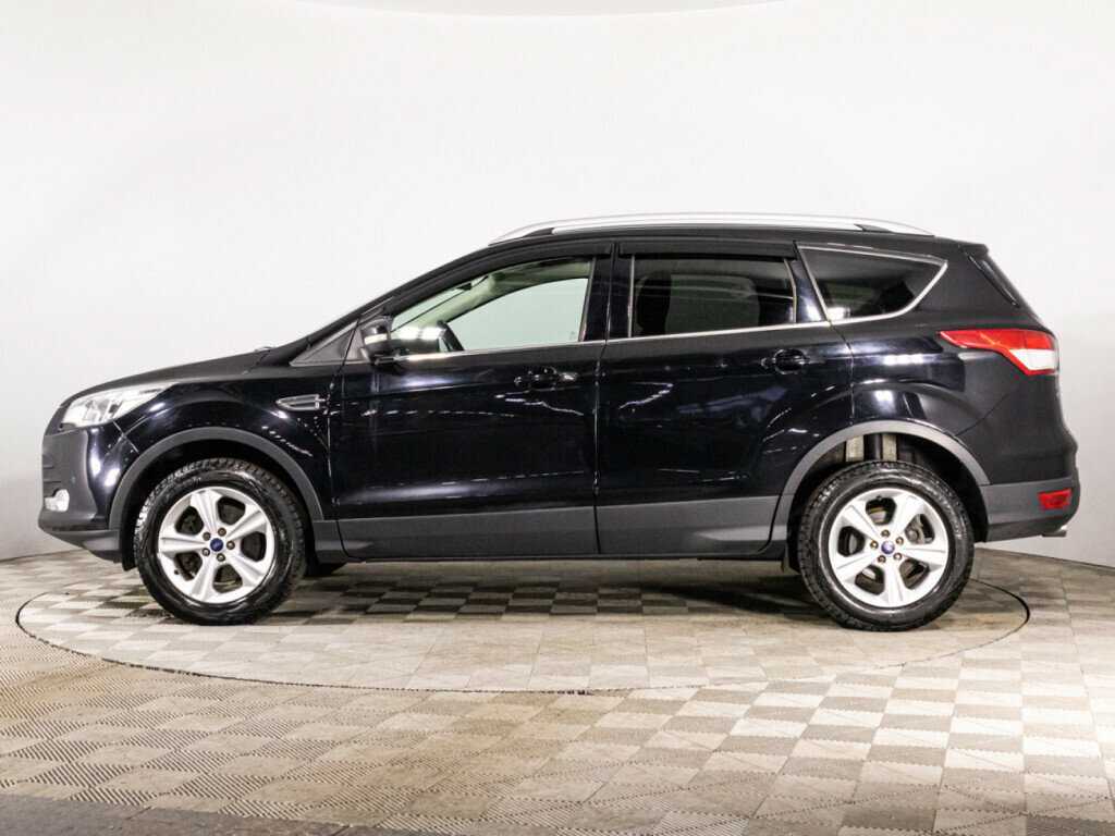 Ford Kuga, 2016 Фото №8