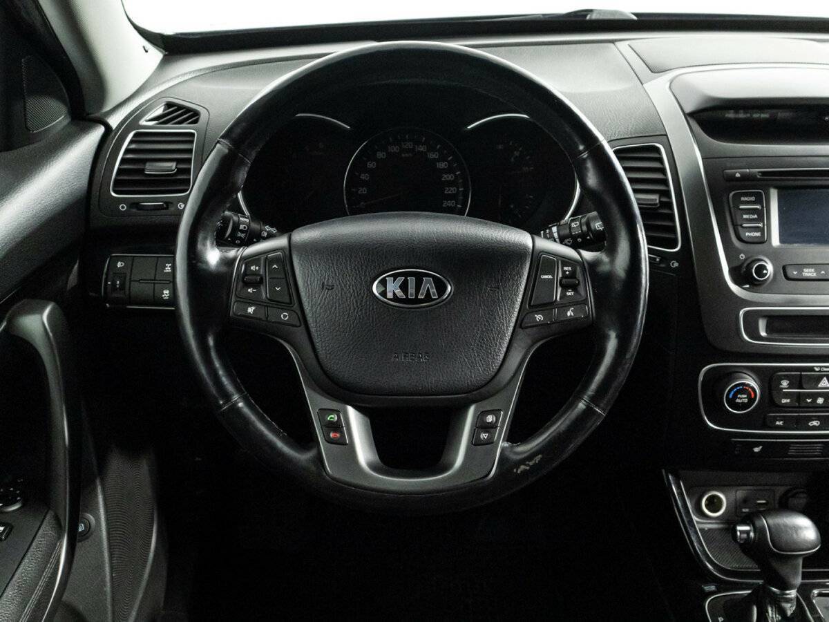 Kia Sorento, 2020 Фото №22