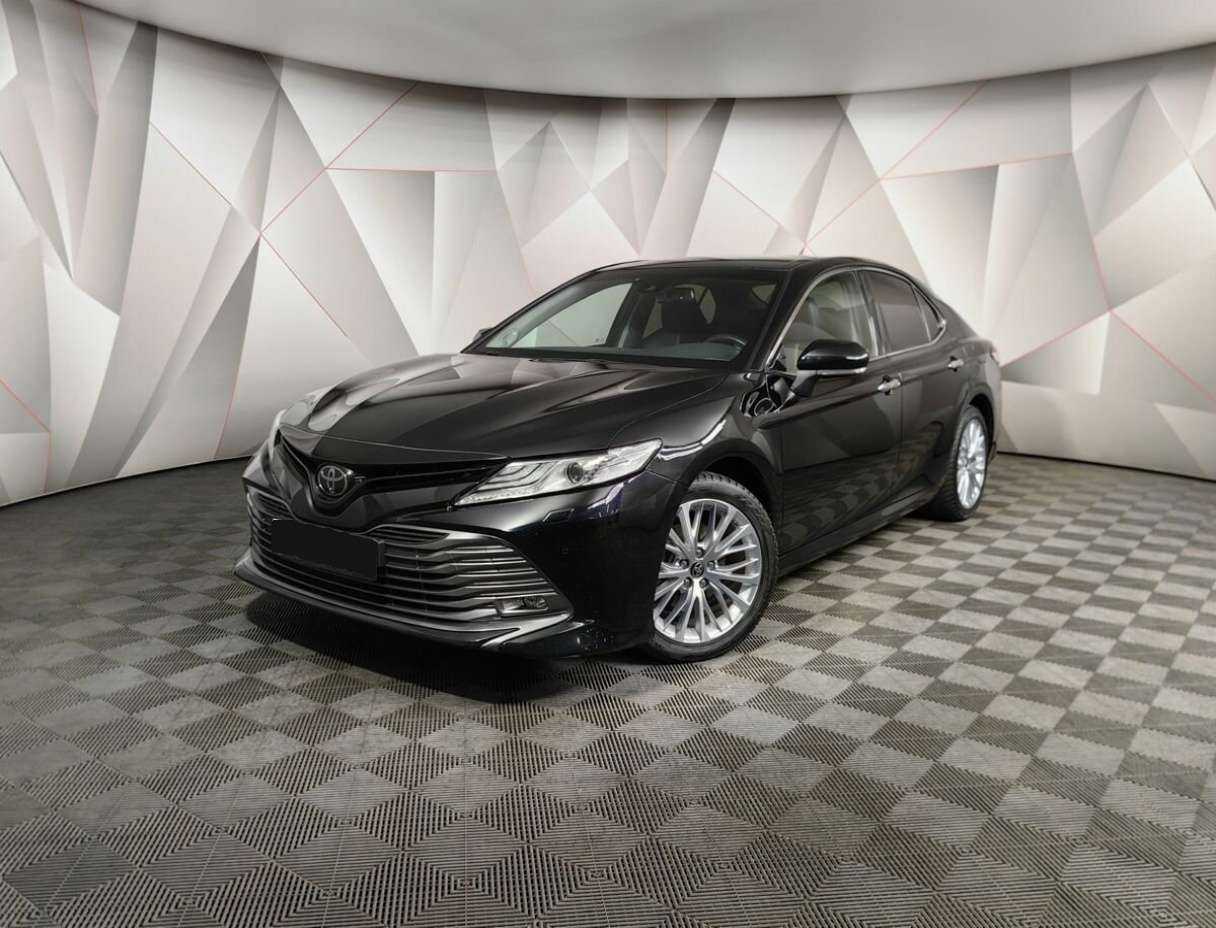 Toyota Camry, 2020 Фото №1