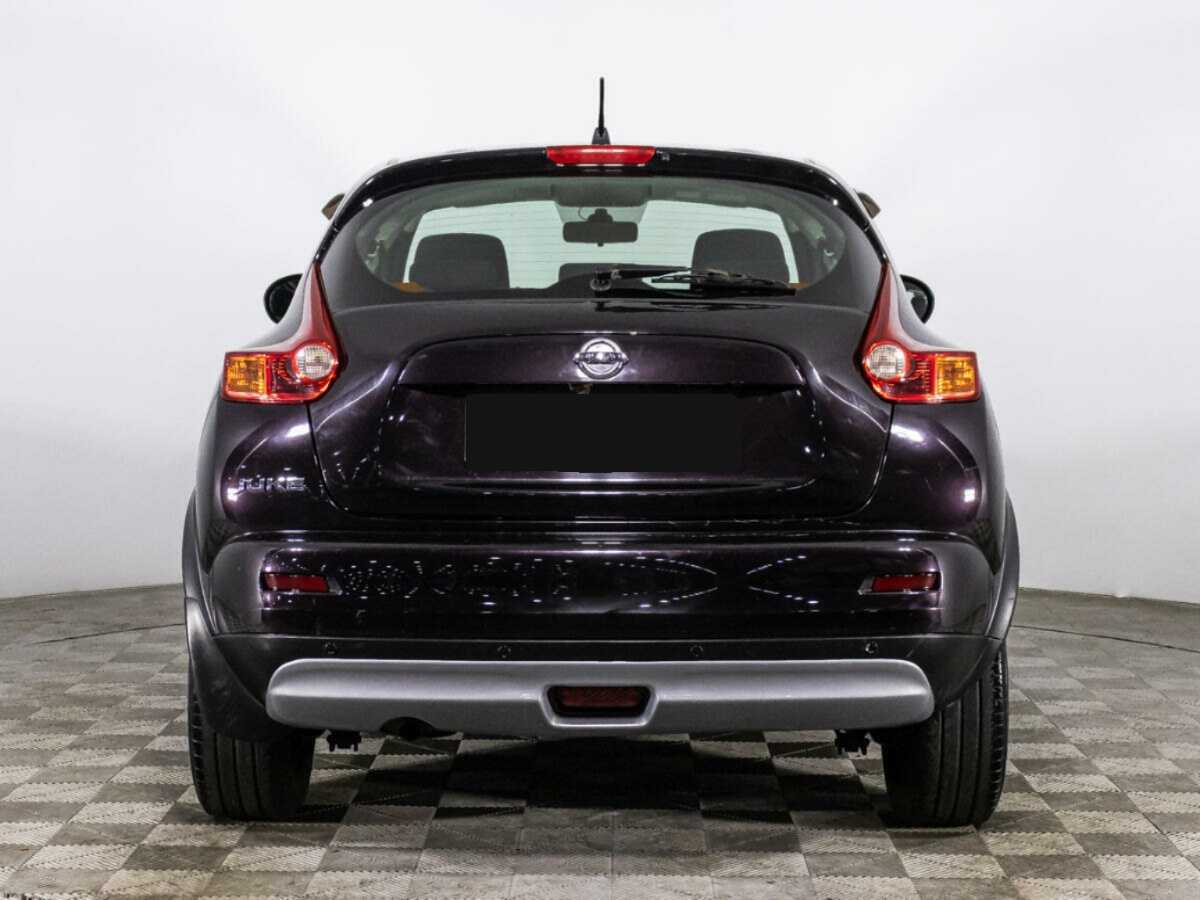 Nissan Juke, 2013 Фото №6