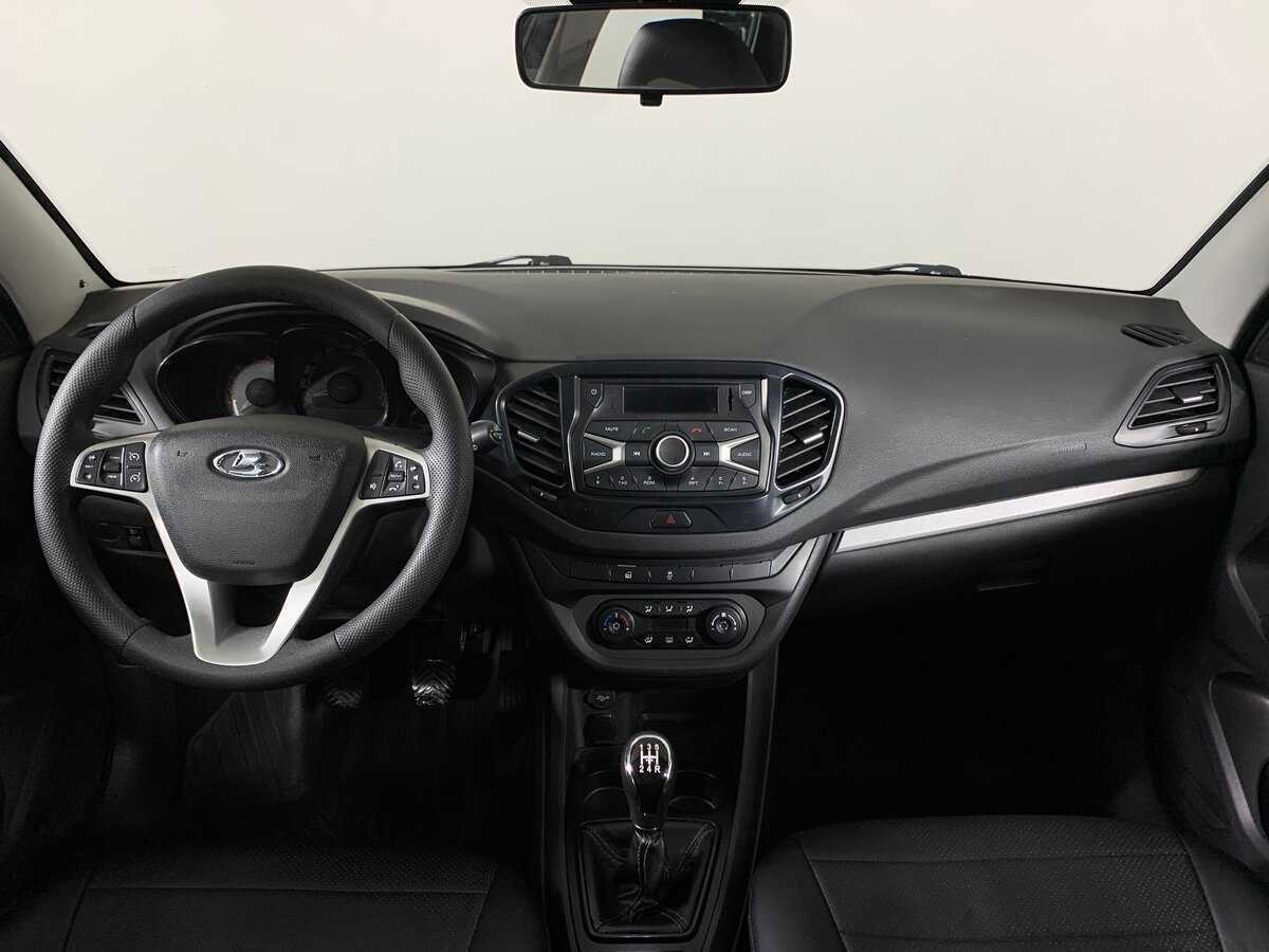 Lada (ВАЗ) Vesta SW, 2018 Фото №13