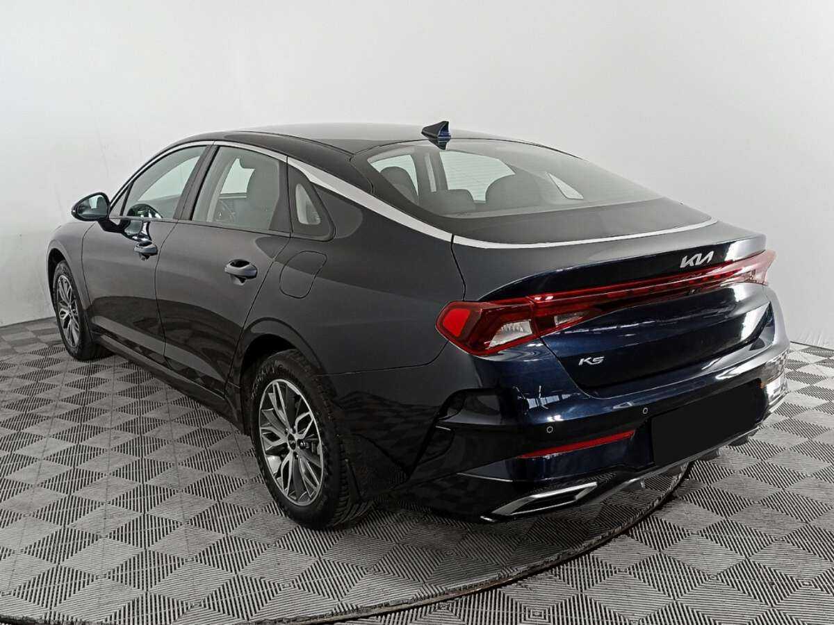 Kia K5, 2021 Фото №7