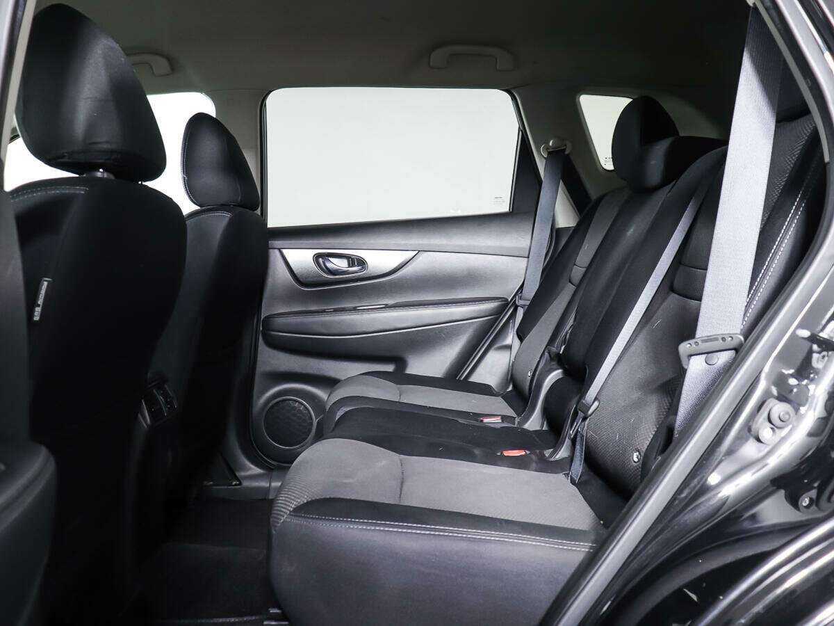 Nissan X-Trail, 2018 Фото №10