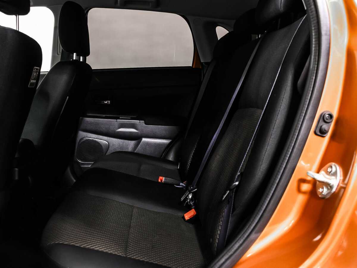 Mitsubishi ASX, 2020 Фото №13