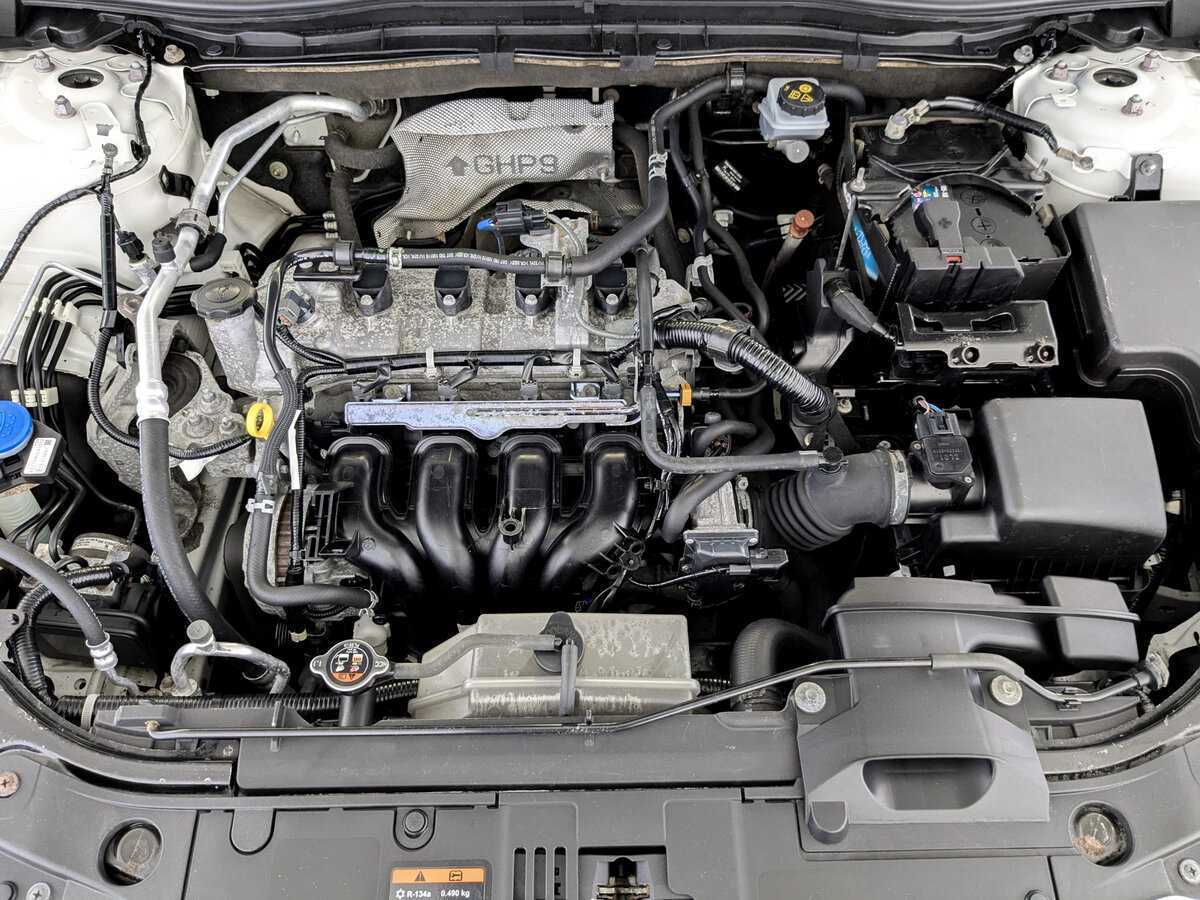 Mazda 3, 2015 Фото №9