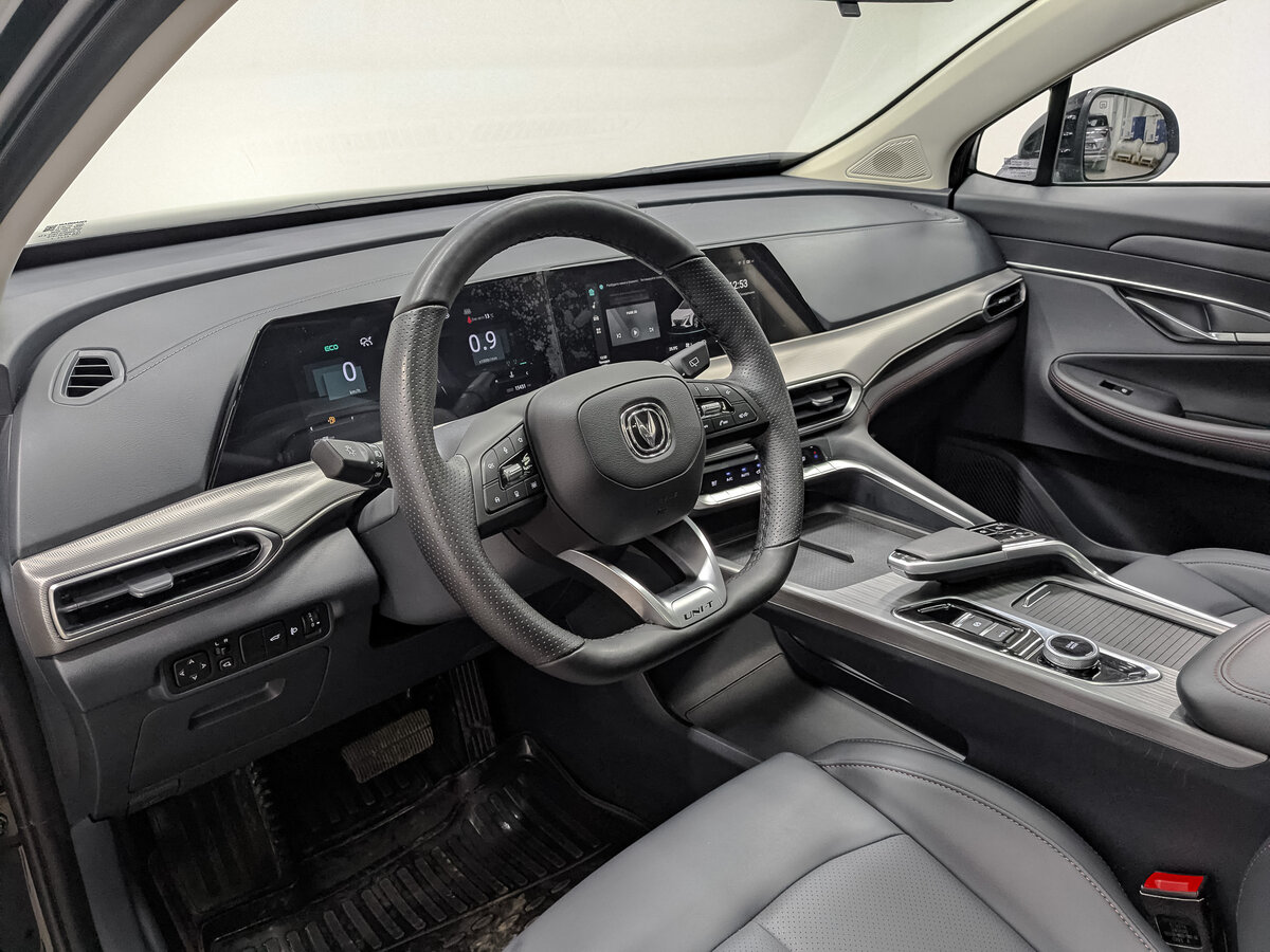 Changan UNI-T I, 2024 Фото №15