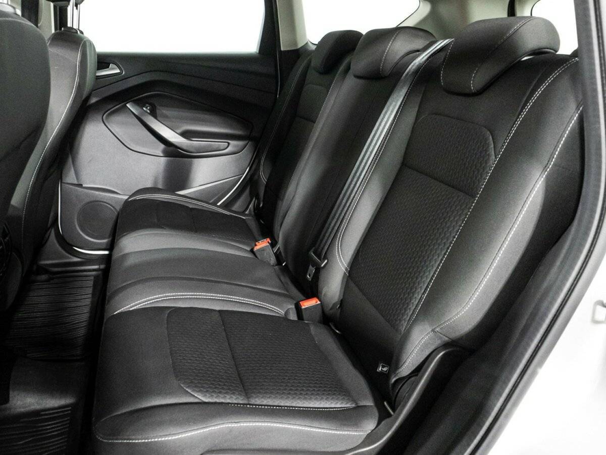 Ford Kuga, 2019 Фото №10