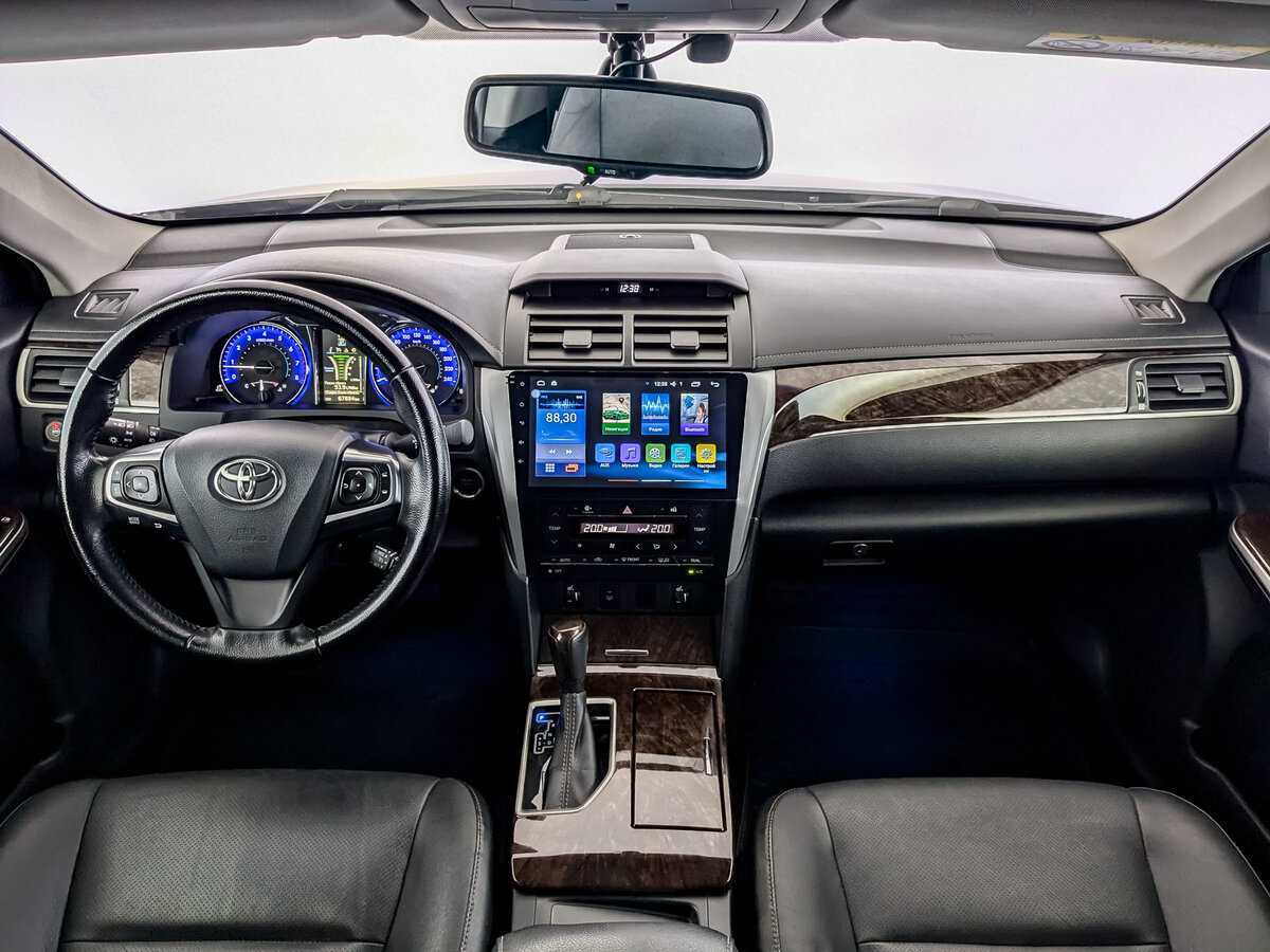 Toyota Camry, 2016 Фото №12