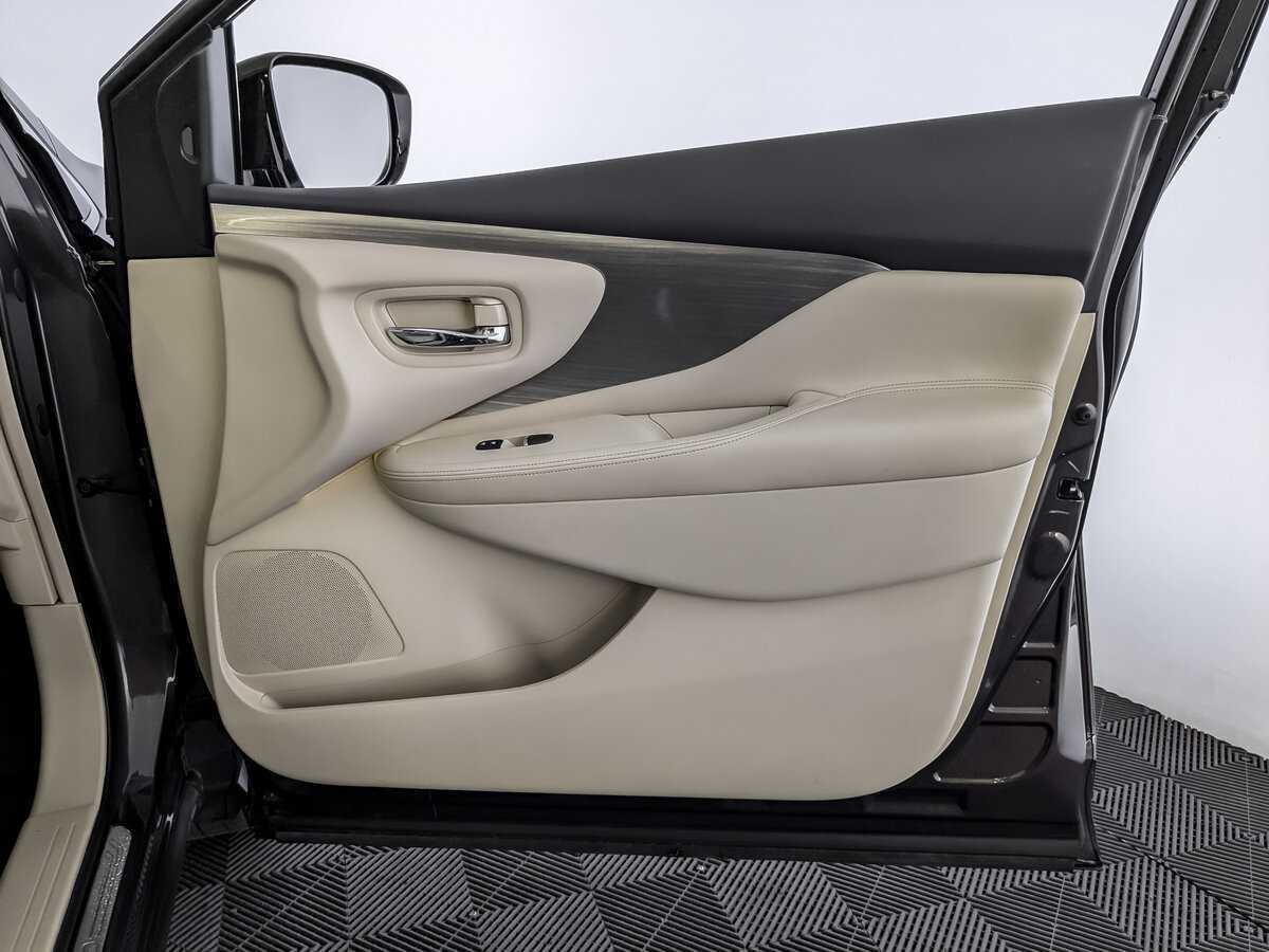 Nissan Murano, 2020 Фото №22