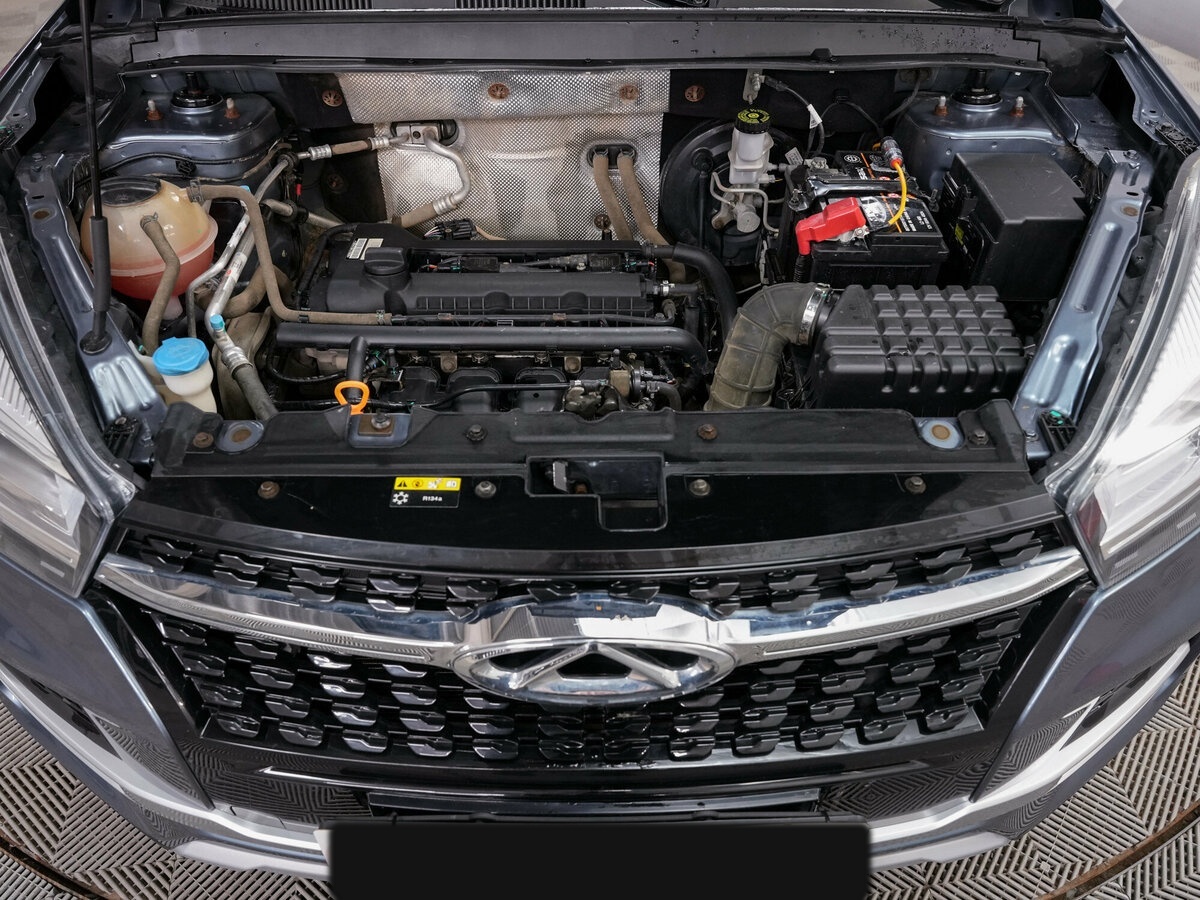 Chery Tiggo 4 I Рестайлинг, 2020 Фото №21
