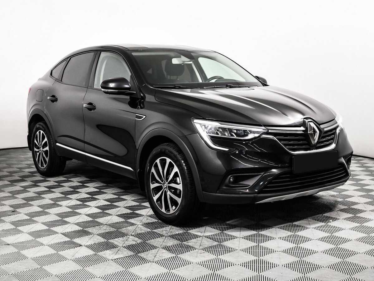 Renault Arkana, 2021 Фото №3