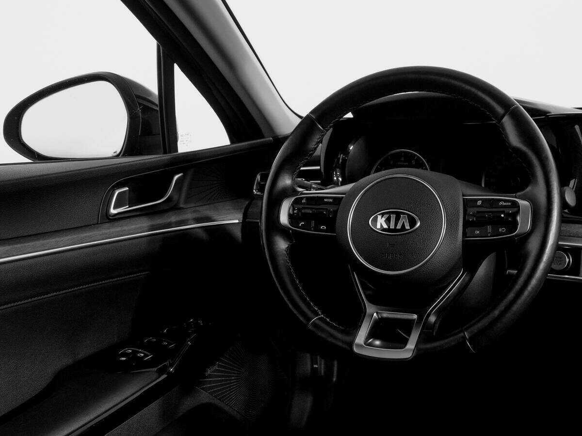 Kia K5, 2020 Фото №14